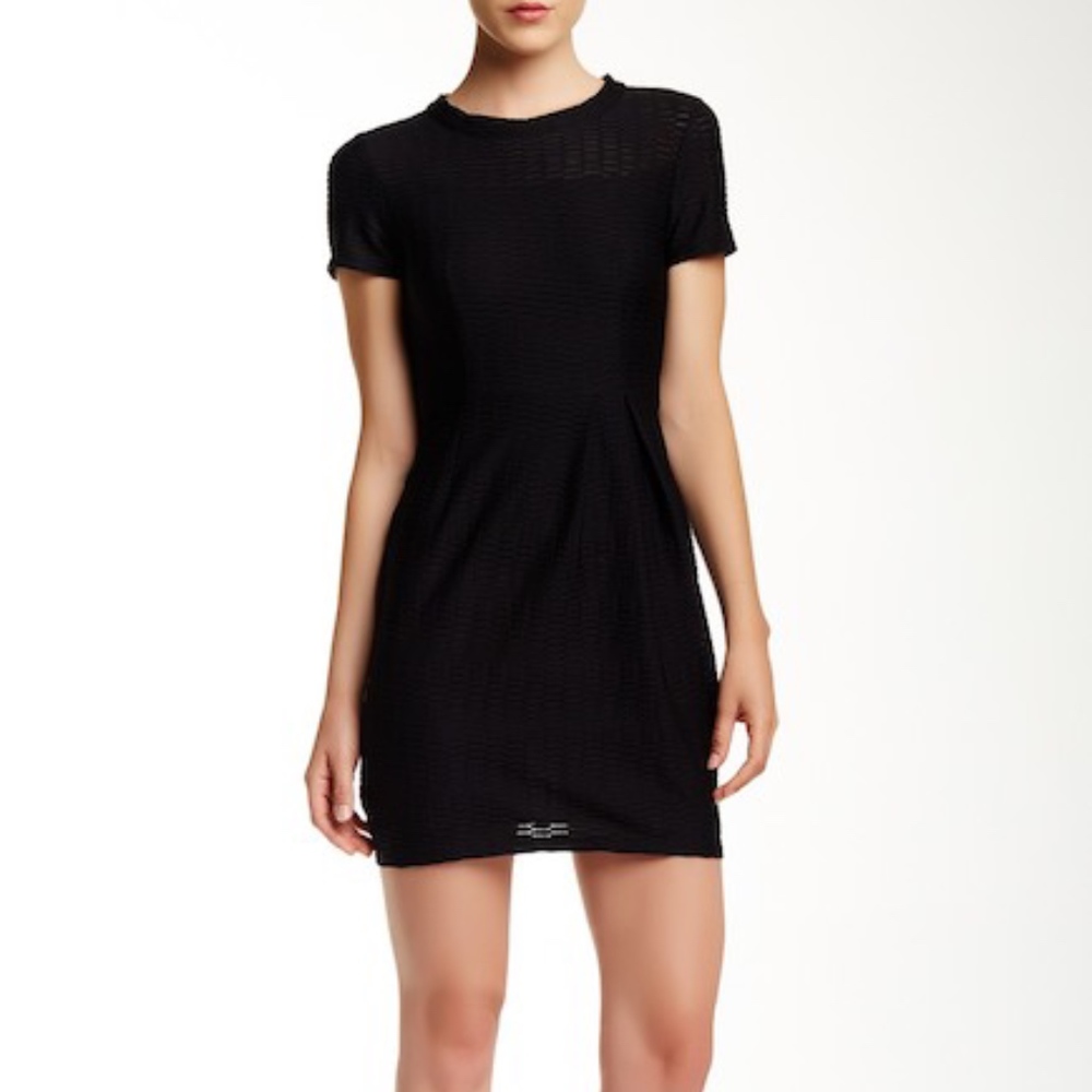 Nanette Lepore Cliffhanger dress